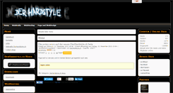 Desktop Screenshot of derhardstyle.ch